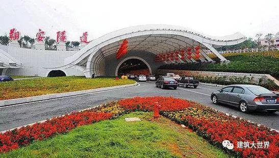 世界上最炫酷的27條海底隧道！_10