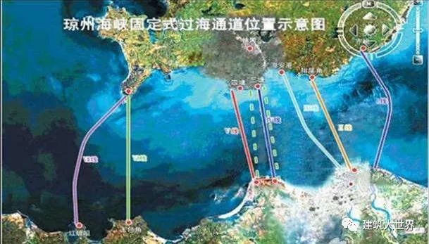 世界上最炫酷的27條海底隧道！_19