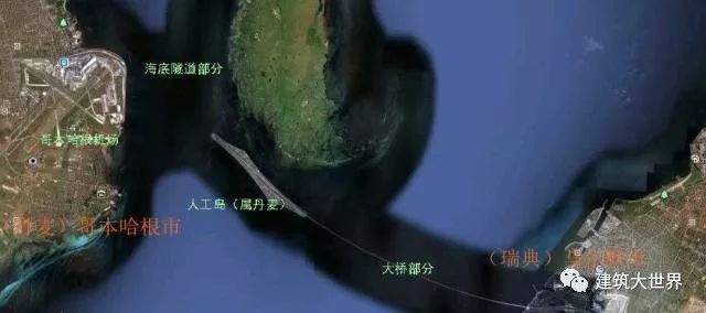 世界上最炫酷的27條海底隧道！_4