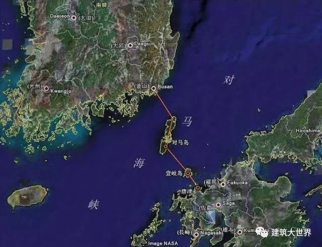 世界上最炫酷的27條海底隧道！_25